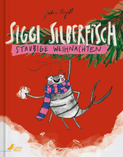 Cover von Siggi Silberfisch - Staubige Weihnachten