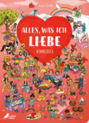 Cover von Alles, was ich liebe