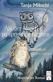 Cover von Als der Mond zu sprechen begann