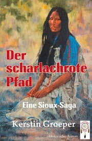 Cover von Der scharlachrote Pfad