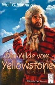 Cover von Der Wilde vom Yellowstone