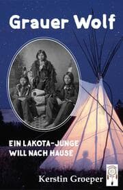 Cover von Grauer Wolf