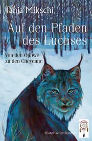 Cover von Auf den Pfaden des Luchses