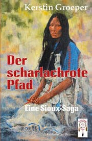 Cover von Der scharlachrote Pfad
