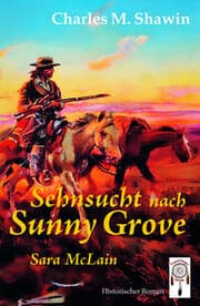 Cover von Sehnsucht nach Sunny Grove - Sara McLain