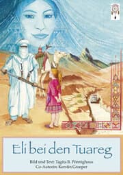Cover von Eli bei den Tuareg