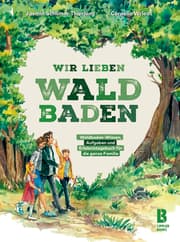 Cover von Wir lieben Waldbaden