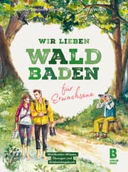 Cover von Wir lieben Waldbaden für Erwachsene