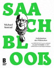 Cover von Saach blooß