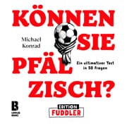 Cover von Können Sie Pfälzisch? - Edition Fuddler