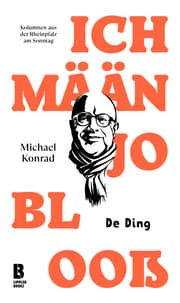 Cover von Ich mään jo blooß - De Ding