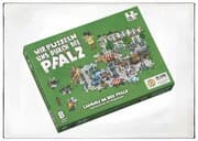 Cover von Wir puzzeln uns durch die Pfalz - Landauer Wochenmarkt