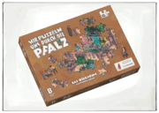 Cover von Wir puzzeln uns durch die Pfalz - Klosterruine Limburg