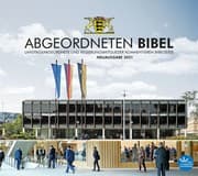 Cover von Abgeordnetenbibel Baden-Württemberg 2021