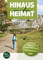 Cover von Hinaus in die Heimat