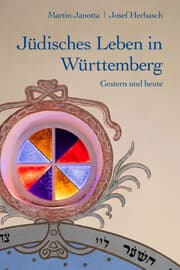 Cover von Jüdisches Leben in Württemberg