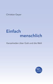 Cover von Einfach menschlich