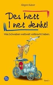 Cover von Des hett I net denkt