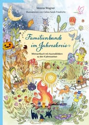 Cover von Familienbande im Jahreskreis