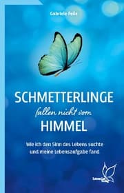 Cover von Schmetterlinge fallen nicht vom Himmel