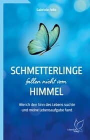 Cover von Schmetterlinge fallen nicht vom Himmel