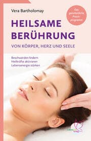 Cover von Heilsame Berührung von Körper, Herz und Seele