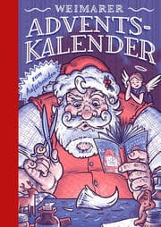 Cover von Weimarer Adventskalender