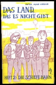 Cover von Das Land, das es nicht gibt