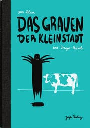 Cover von Das Grauen der Kleinstadt
