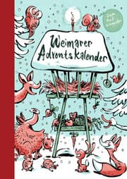 Cover von Weimarer Adventskalender
