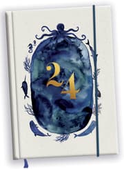 Cover von Taschenkalender 2024