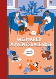 Cover von Weimarer Adventskalender