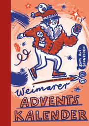 Cover von Weimarer Adventskalender