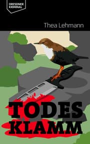 Cover von Todesklamm