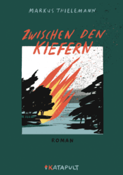 Cover von Zwischen den Kiefern