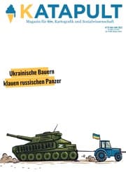 Cover von Ukrainische Bauern klauen russischen Panzer