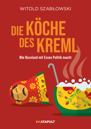 Cover von Die Köche des Kreml