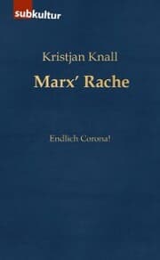 Cover von Marx' Rache