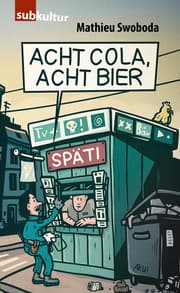 Cover von Acht Cola, acht Bier!