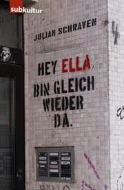 Cover von Hey Ella, bin gleich wieder da