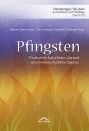 Cover von Pfingsten