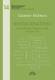 Cover von Novellenkunst. Karen Blixens Meisternovelle 'Babettes Fest'