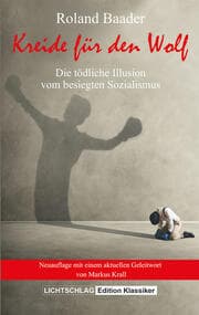 Cover von Kreide für den Wolf