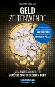 Cover von Geldzeitenwende