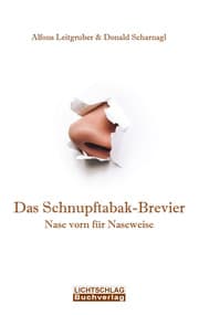 Cover von Das Schnupftabak-Brevier