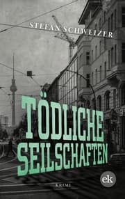 Cover von Tödliche Seilschaften