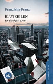 Cover von Blutzeilen