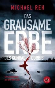 Cover von Das grausame Erbe des Konrad Corbis