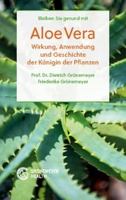 Cover von Bleiben Sie gesund mit Aloe Vera
