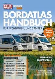 Cover von Bordatlas Handbuch für Wohnmobil und Camper